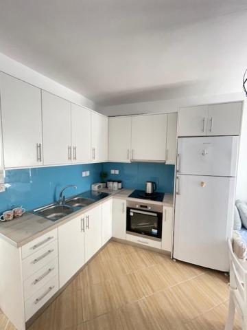Aparthotel Marena 1 Makrýgialos Zewnętrze zdjęcie