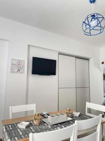 Aparthotel Marena 1 Makrýgialos Zewnętrze zdjęcie
